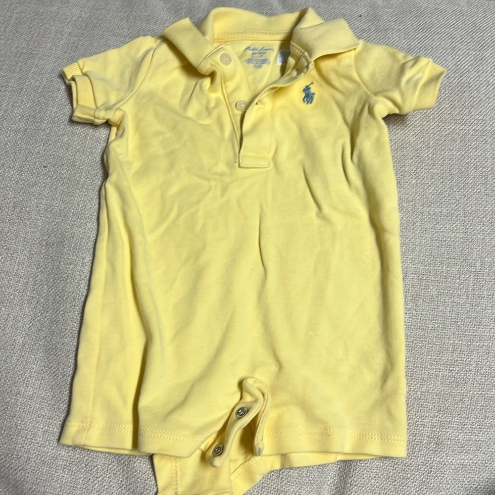 Polo by Ralph Lauren Romper